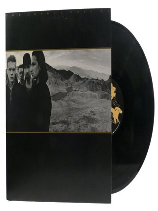 Item #329917 JOSHUA TREE VINYL LP 90581-1. U2