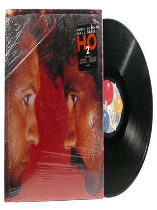 Item #329940 H2O VINYL LP Afl-4383. Hall, Oates