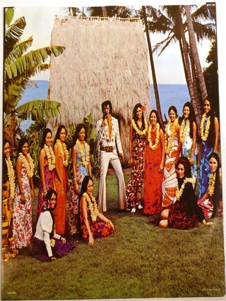 ALOHA FROM HAWAII VIA SATELLITE DOUBLE VINYL LP R 213736