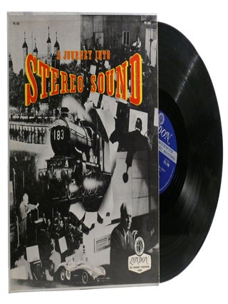 Item #330095 A JOURNEY INTO STEREO SOUND VINYL LP; Ps 100