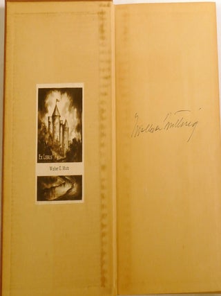 THE CLOCK BOOK; Signed