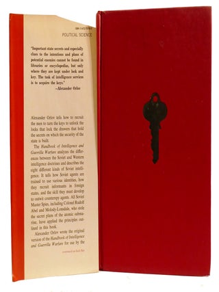 HANDBOOK OF INTELLIGENCE AND GUERRILLA WARFARE