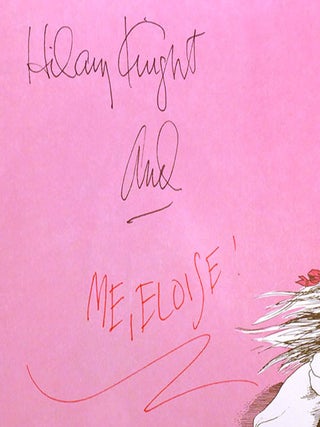 ELOISE; A Book for Precocious Grown Ups Signed