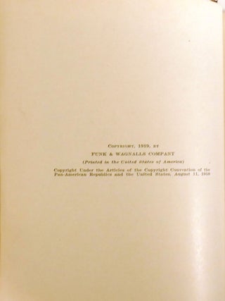 THE LITERARY DIGEST HISTORY OF THE WORLD WAR IN TEN VOLUMES