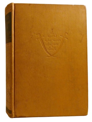 SEVEN PILLARS OF WISDOM; A Triumph. T. E. Lawrence.