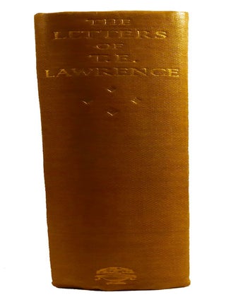 THE LETTERS OF T.E. LAWRENCE.