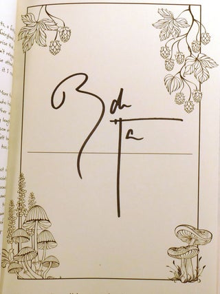 THE BURIED AND THE BOUND; Signed