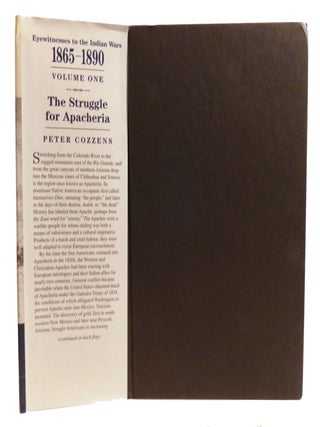 EYEWITNESSES TO THE INDIAN WARS, 1865-1890 FIVE VOLUME SET; Signed