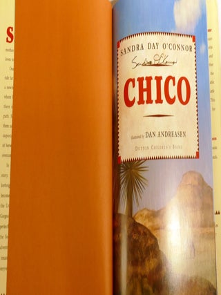 CHICO; Signed