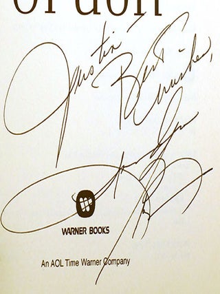THE CRUSH; Signed