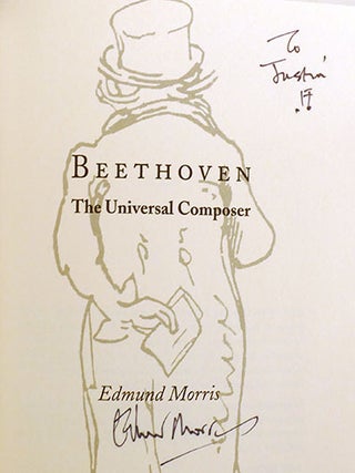 BEETHOVEN: THE UNIVERSAL COMPOSER
