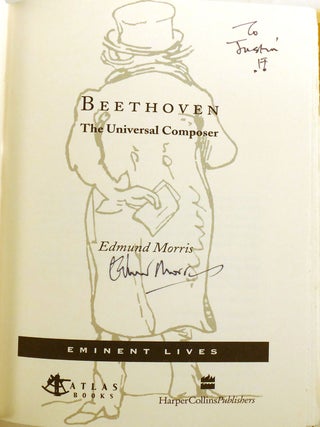 BEETHOVEN: THE UNIVERSAL COMPOSER
