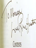 JESUS NEVER LIVED HERE; Signed