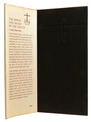 THE POWER AND SECRET OF THE JESUITS