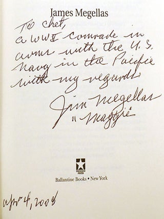 ALL THE WAY TO BERLIN; A Paratrooper At War in Europe Signed