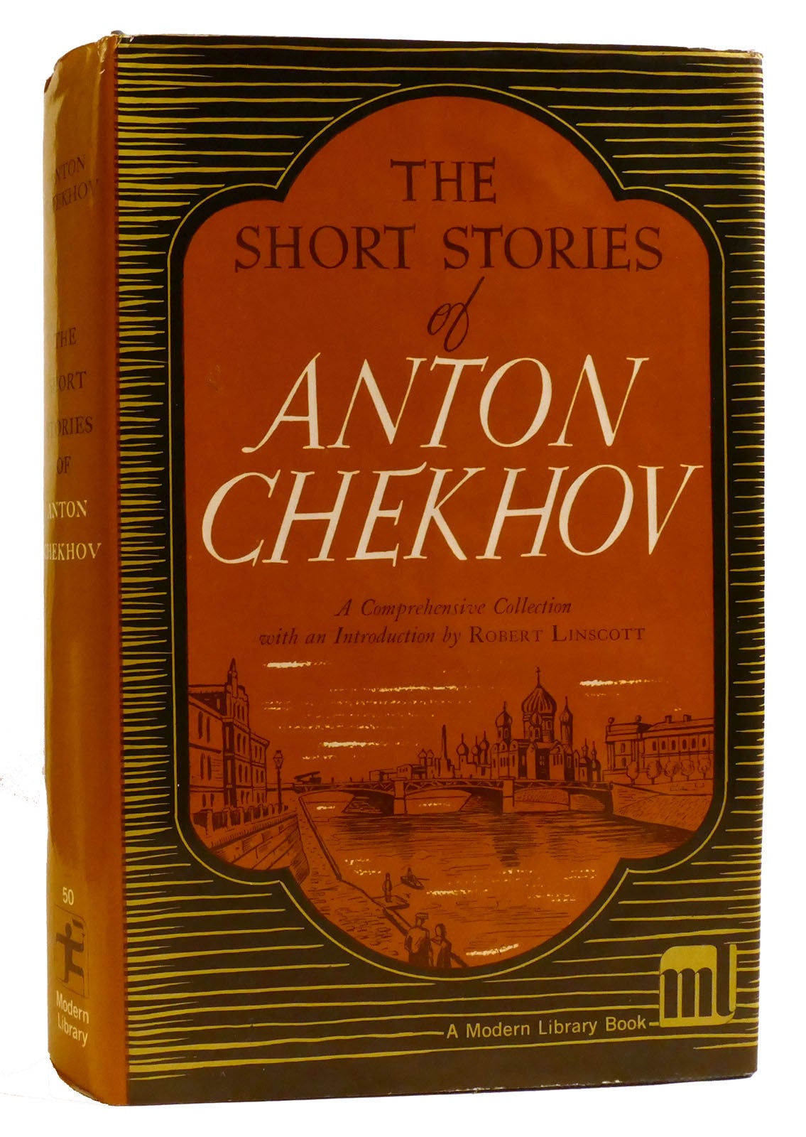 SHORT STORIES BY ANTON CHEKHOV | Anton Chekhov | Modern Library Edition
