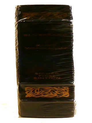 BLUEBEARD; Signed