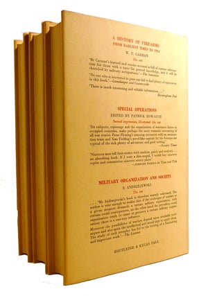 ON WAR IN THREE VOLUMES