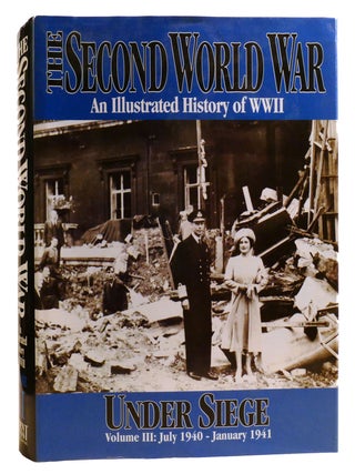 Item #331101 THE SECOND WORLD WAR: AN ILLUSTRATED HISTORY OF WWII VOLUME III; Under Siege July...