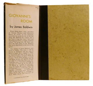 GIOVANNI'S ROOM