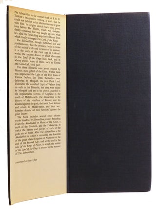 THE SILMARILLION