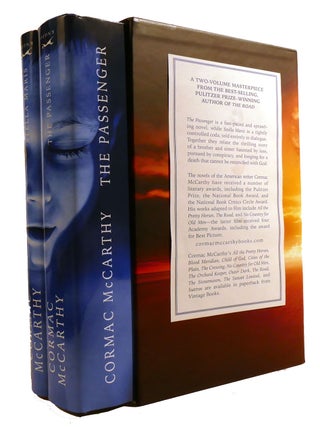 THE PASSENGER, STELLA MARIS BOX SET; Signed
