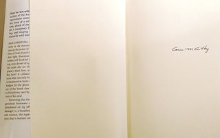 THE PASSENGER, STELLA MARIS BOX SET; Signed