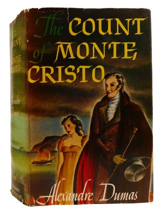 Item #331172 THE COUNT OF MONTE CRISTO. Alexandre Dumas