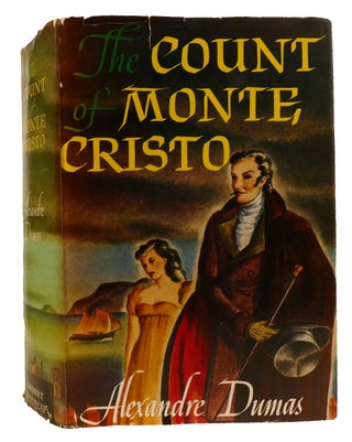 Item #331172 THE COUNT OF MONTE CRISTO. Alexandre Dumas