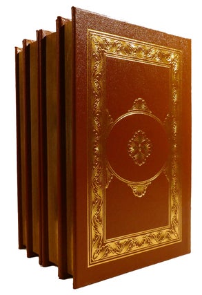 THE BERRYBENDER NARRATIVES 4 VOLUME SET; Sin Killer, the Wandering Hill, by Sorrow's River, Folly and Glory Signed