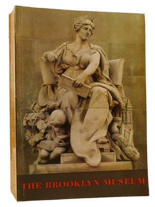 Item #331221 THE BROOKLYN MUSEUM HANDBOOK. Alex Von Saldern