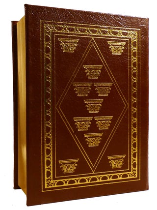 THE SPIRIT OF LAWS; Easton Press