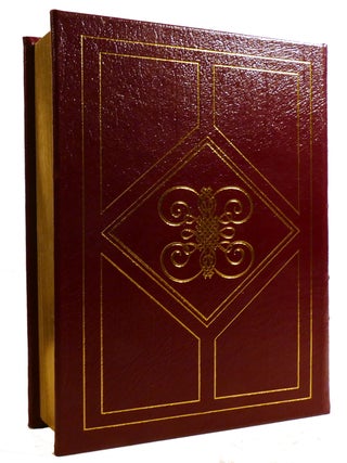 AN INQUIRY INTO THE NATURE AND CAUSES OF THE WEALTH OF NATIONS; Easton Press