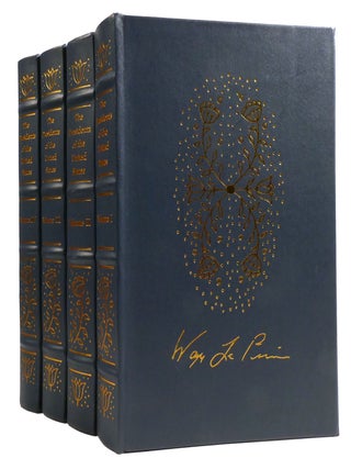 THE PRESIDENTS OF THE UNITED STATES 4 VOLUME SET. James Grant Wilson.