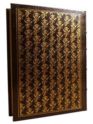 THE POEMS OF ROBERT BROWNING; Easton Press