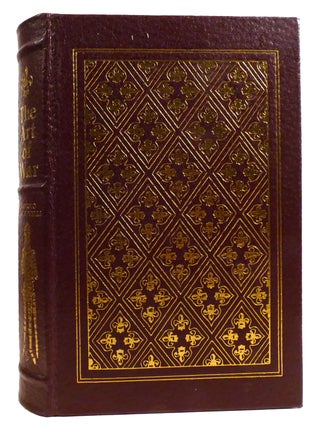 Item #331404 THE ART OF WAR-THE PRINCE; Easton Press. Niccolo MacHiavelli