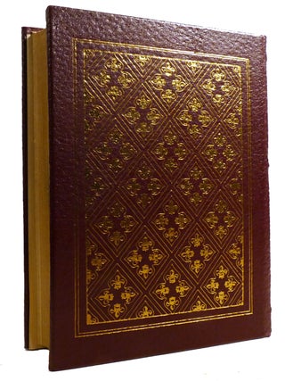 THE ART OF WAR-THE PRINCE; Easton Press
