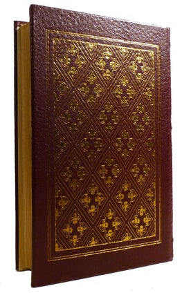 THE ART OF WAR-THE PRINCE; Easton Press