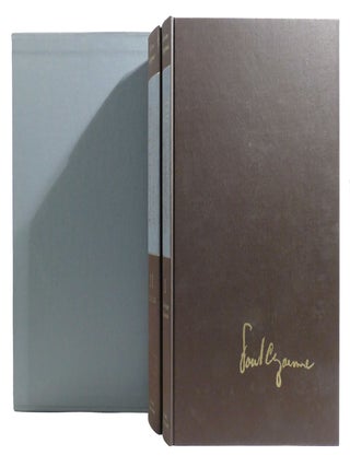 THE DRAWINGS OF PAUL C&Eacute;ZANNE 2 VOLUME SET. Adrien Chappuis - Paul Cezanne.