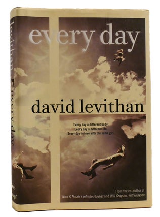 Item #331529 EVERY DAY. David Levithan