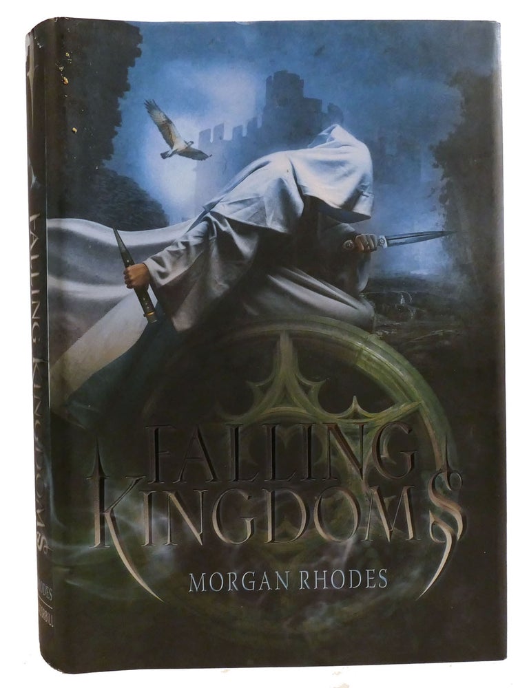 FALLING KINGDOMS | Morgan Rhodes | First Edition; First Printing