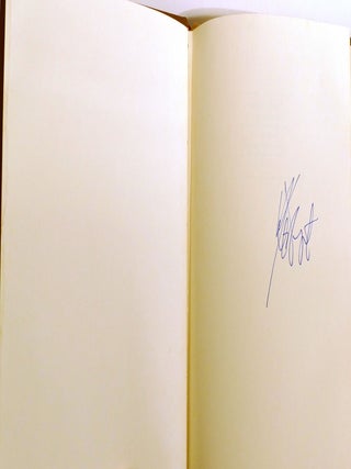 SLAUGHTERHOUSE-FIVE SIGNED; Signed