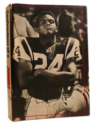 Item #331561 CONFESSIONS OF A DIRTY BALLPLAYER. Fred J. Hamilton Johnny Sample, Sonny Schwartz