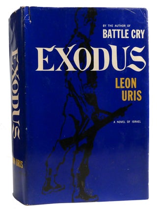 Item #331586 EXODUS. Leon Uris