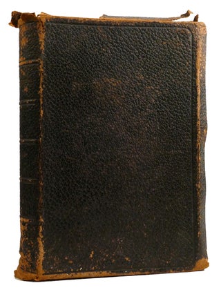 Item #331590 THE HOLY BIBLE. King James Version