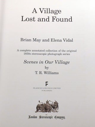 A VILLAGE LOST AND FOUND