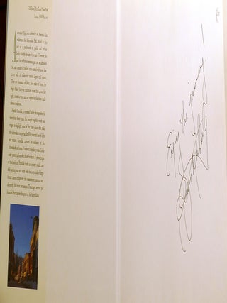 ADIRONDACK HIGH; Images of America's First Wilderness Signed