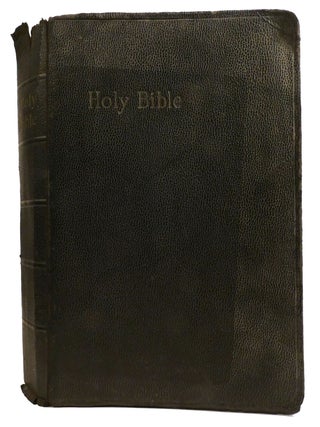 Item #331642 THE HOLY BIBLE. King James Version