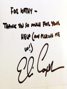 OFF THE ROAD; An American Sketchbook Signed