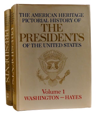 Item #331772 THE AMERICAN HERITAGE PICTORIAL HISTORY OF THE PRESIDENTS OF THE UNITED STATES 2...